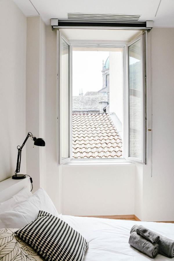 Cathedral Suite - The House Of Travelers Como Exterior photo